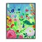 Stupell Industries Vibrant Summer Botanicals Framed Giclee, design by Lee Ann Zirbes